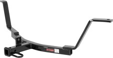 CURT Manufacturing 11555 Class 1 Trailer Hitch, Pin and Clip