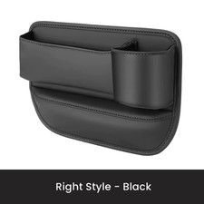 Car Seat Gap Organizer Storage Box Pocket Universal Wallet Keys Card Cup Phone H