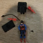 2008 GI Joe Scrap-Iron v6 25th Anniversary 3.75" Comic Pack Action Figure