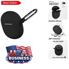 Soft Silicone Case for Google Pixel Buds A-Series 2 - Ultimate Protection