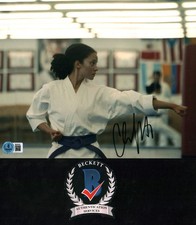 Chase Infiniti Signed Autographed One Battle After Another 8x10 Photo BAS COA