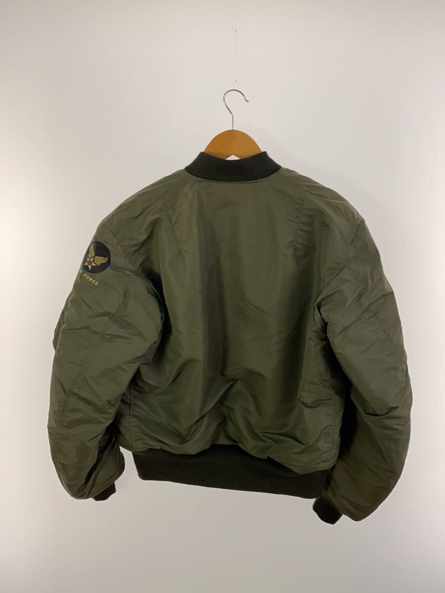 BUZZ RICKSON’S　MA-1　“LION UNIFORM”　M Buzz Rickson's MA-1 50s LION UNIFORM Replica Flight Jacket L