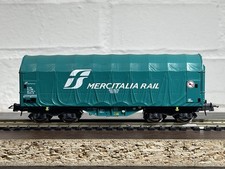 ROCO 76449 CARRO MERCITALIA TELONATO FS HO 1/87 PERFETTO