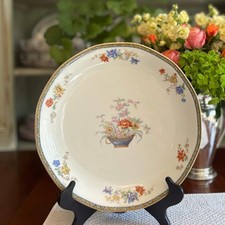 Théodore Haviland Limoges  Ganga  Floral Por...