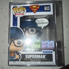 Funko Pop! DC Superman #613 ECCC 2026 Exclusive LE 1500