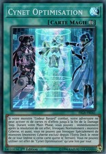 Yu-Gi-Oh: Cynet Optimierung - FIGA-FR041 - Super Rare - NM - DE