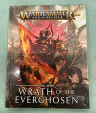 Warhammer AOS Soul Wars Wrath Of The Everchosen Hardcover