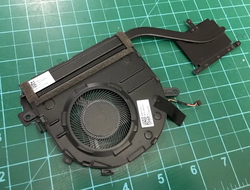 Lenovo IdeaPad 330S-15ARR Cooling Fan W/ Heatsink 5F10R07535 5H40R07287