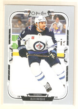 Alex Iafallo 2025-26 O-Pee-Chee Base Card #170 Jets
