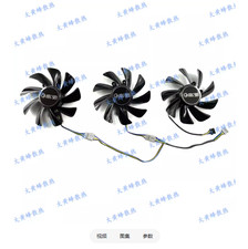 Graphics Card Fan For GALAX RTX2060 2060S 2070 2070S 2080 2080S General Edition