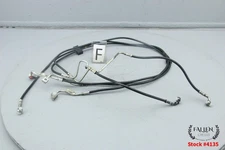 2015 Harley Electra Glide Front Brake Hose Line Kit for ABS Models #4135