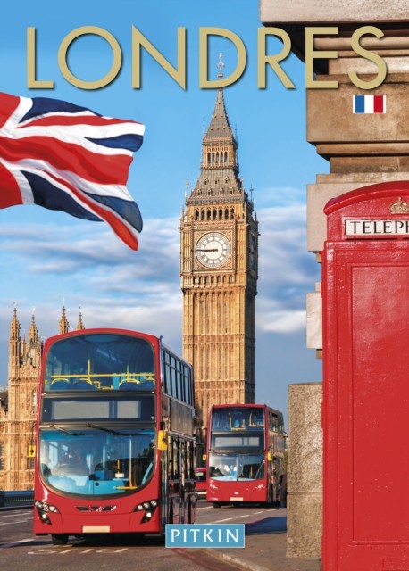 London (French) by Sara Pink - 9781841657639 - Image 2