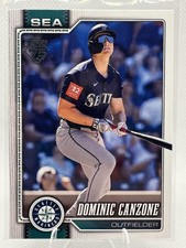 2026 Topps Series 1 - Dominic Canzone #156
