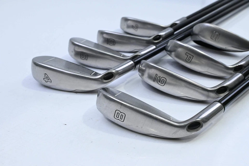 Callaway Diablo Edge Irons / 4-PW+SW / Regular Flex Callaway 75 Shafts - Image 4 of 4