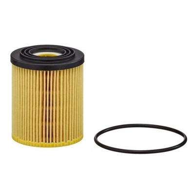 MANN-FILTER ÖLFILTER