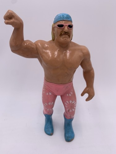 Jesse The Body Ventura Vintage WWF LJN Wrestling S...