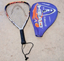 HEAD Raquetball Racket Ti Blast XL Titanium Technology W/ Cover