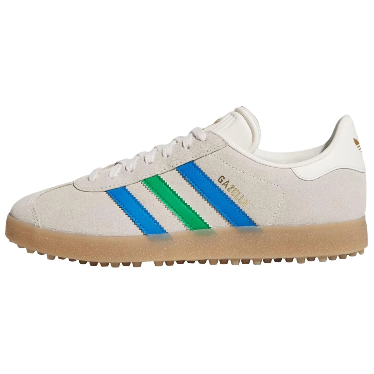 adidas gazelle silver green womens Adidas Gazelle Indoor Semi Blue Burst – Sneakers Culture main image 0