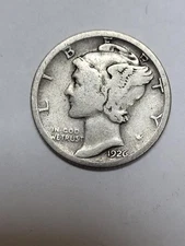 1926 S Mercury Dime CHEAP !!!