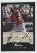 2004 Bowman Bobby Jenks #153 0t3