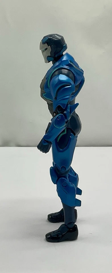 Figura McFarlane Toys 2019 Fortnite Premium Carbide Skin 7" Foto 2 de 4
