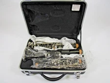 Etude Student Clarinet Model ECL-100 Standard Woodwind Instrument & Case