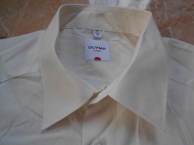 KE OLYMP 049165 20 Camicia Uomo Olymp Eleganza Slim