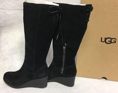 ugg dawna black