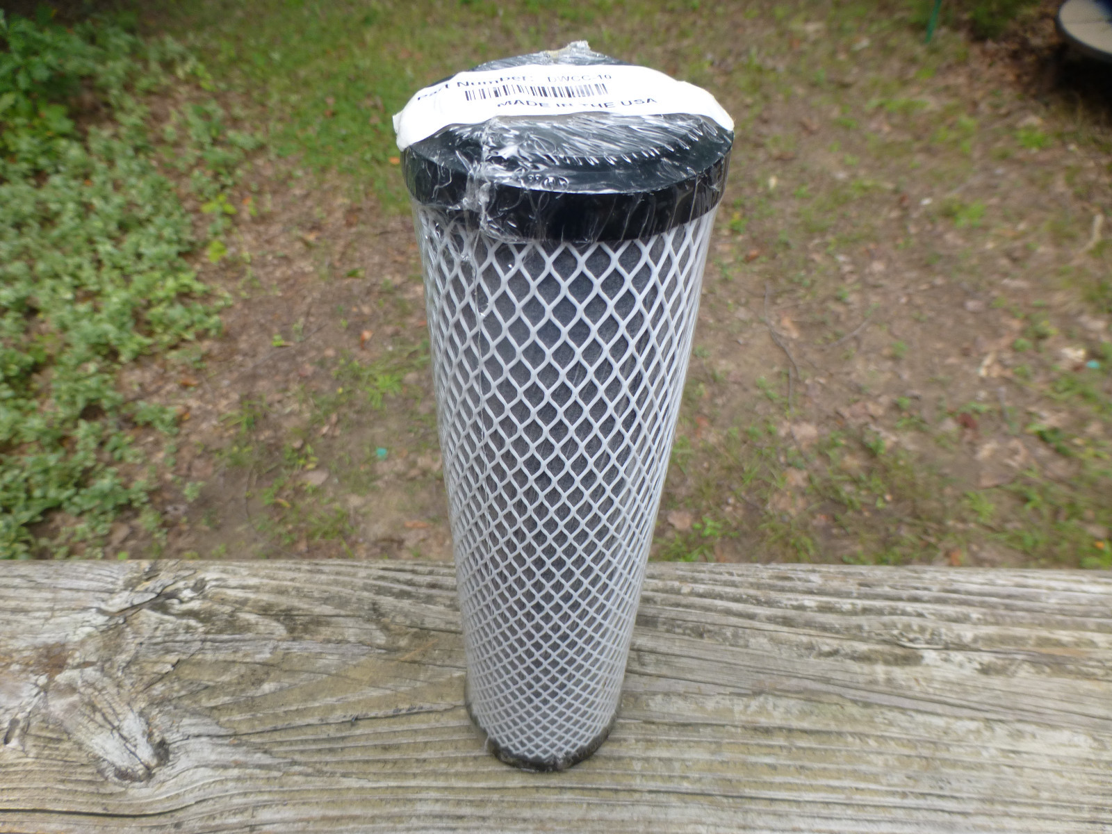 Delta Pure Carbon Impregnated Water Filter DWCC-10 10