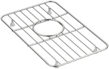 Stainless Steel Sink Rack for Whitehaven K-5874-ST - Perfect Fit