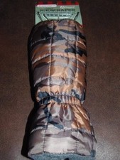 Reward Lodge Tundra Ice Scraper fleece lined - CAMO***RET.@$25.00**(GRN-161-1x7)