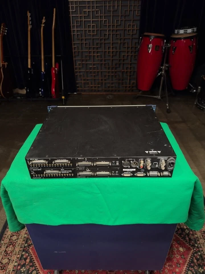 Digidesign 192 I/O audio interface with 8 analog I/O and 2 digital AES and TDIF  - Image 2 of 3