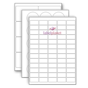 laser printer labels waterproof