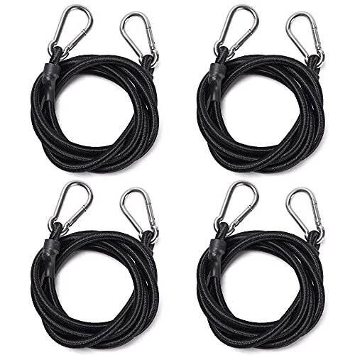 What are bungee cords made of deals