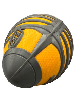 Nerf Weather Blitz Football C-244C Allwettersport Orange Grau 2012 Ball USA Top
