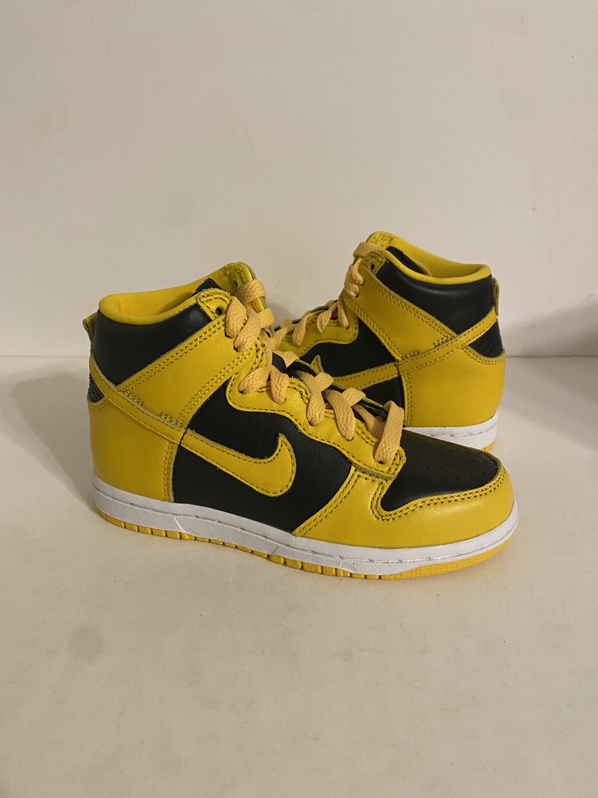 Nike Nike Dunk High SP White/Pro Green | CZ8149 100