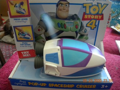 buzz lightyear space cruiser