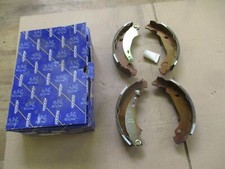 Peugeot 206 Bremsbacken ohne ABS Hinterachse Ø180mm x 30mm SET NEU original PSA