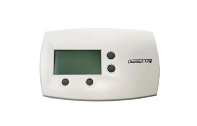 QuadraFire Mt. Vernon Pellet Stove AE Wall Control Thermostat