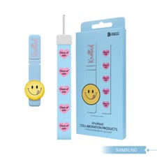 Original Samsung Knotted Collaboration Kickstand for S22 Series Protective Cover