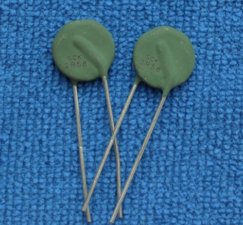 5pcs SCK2R58 SCK-2R58 negative temperature coefficient thermistor | eBay