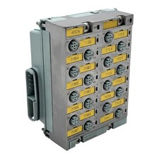 Siemens 6ES7148-4FA00-0AB0 E:06 Electronics Module + 6ES7194-4DD00-0AA0 E:03 -used2