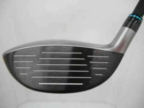 GOLF CLUBS FAIRWAY WOOD 2014MODEL MARUMAN ZETA TYPE-713 5W R-FLEX MAJESTY - Picture 2 of 4