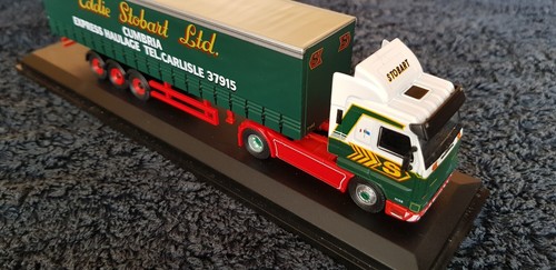 EDDIE STOBART (4649137) SCANIA R143M 420 VORHANG - BUMBLE BETTE - Bild 5 von 8