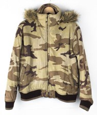 Sir Benni Miles Men's Padded Jacket Coat Size S