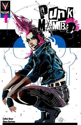 PUNK MAMBO #1 (OF 5) CVR C DELARA (Net)