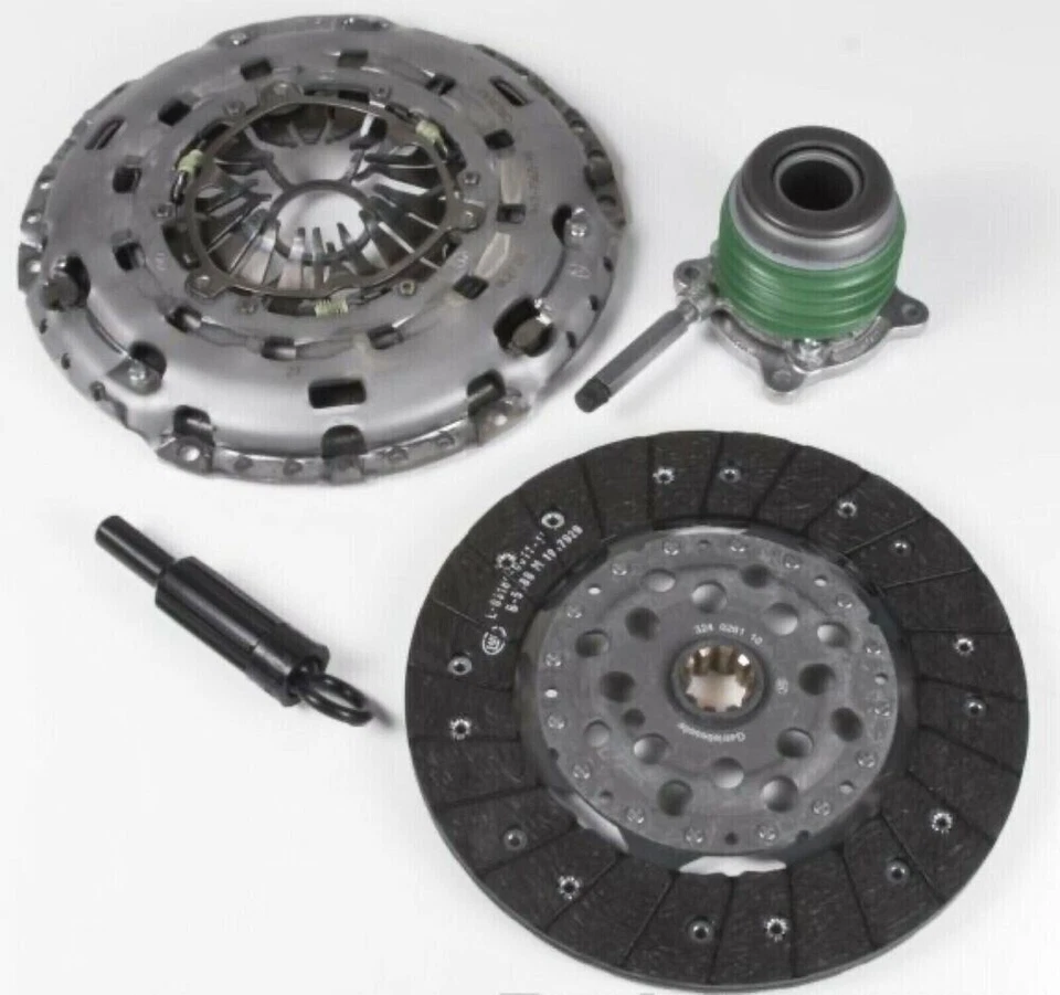 Nuevo kit de embrague LuK para JAGUAR S-Type 03-04 LINCOLN LS 2001-02 Foto 2 de 2