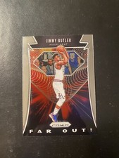 JIMMY BUTLER 2019 PRIZM FAR OUT #11