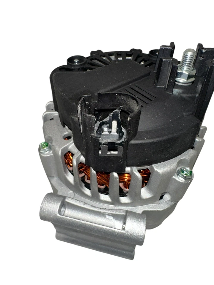 Alternator for Audi A6 A6 Quattro 2012-2015 L4 2.0L 150 Amp/12 V CW 6-Groove  - Изображение 2 из 4