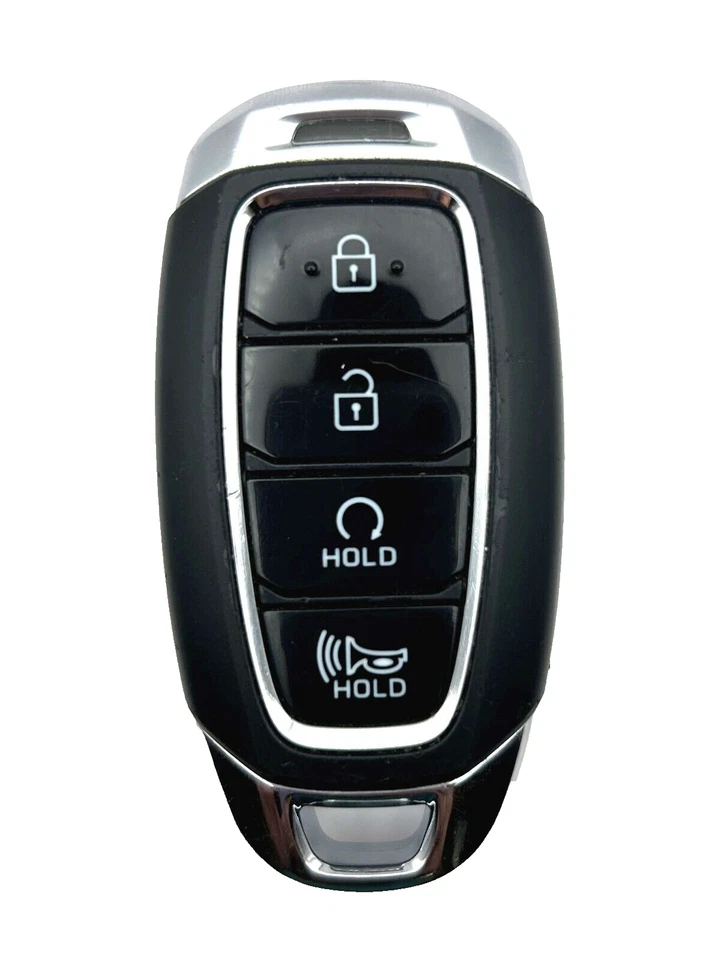 NEW OEM 2021-2023 HYUNDAI KONA REMOTE START KEY FOB TQ8-FOB-4F43 95440-J9400 - Image 3 of 4